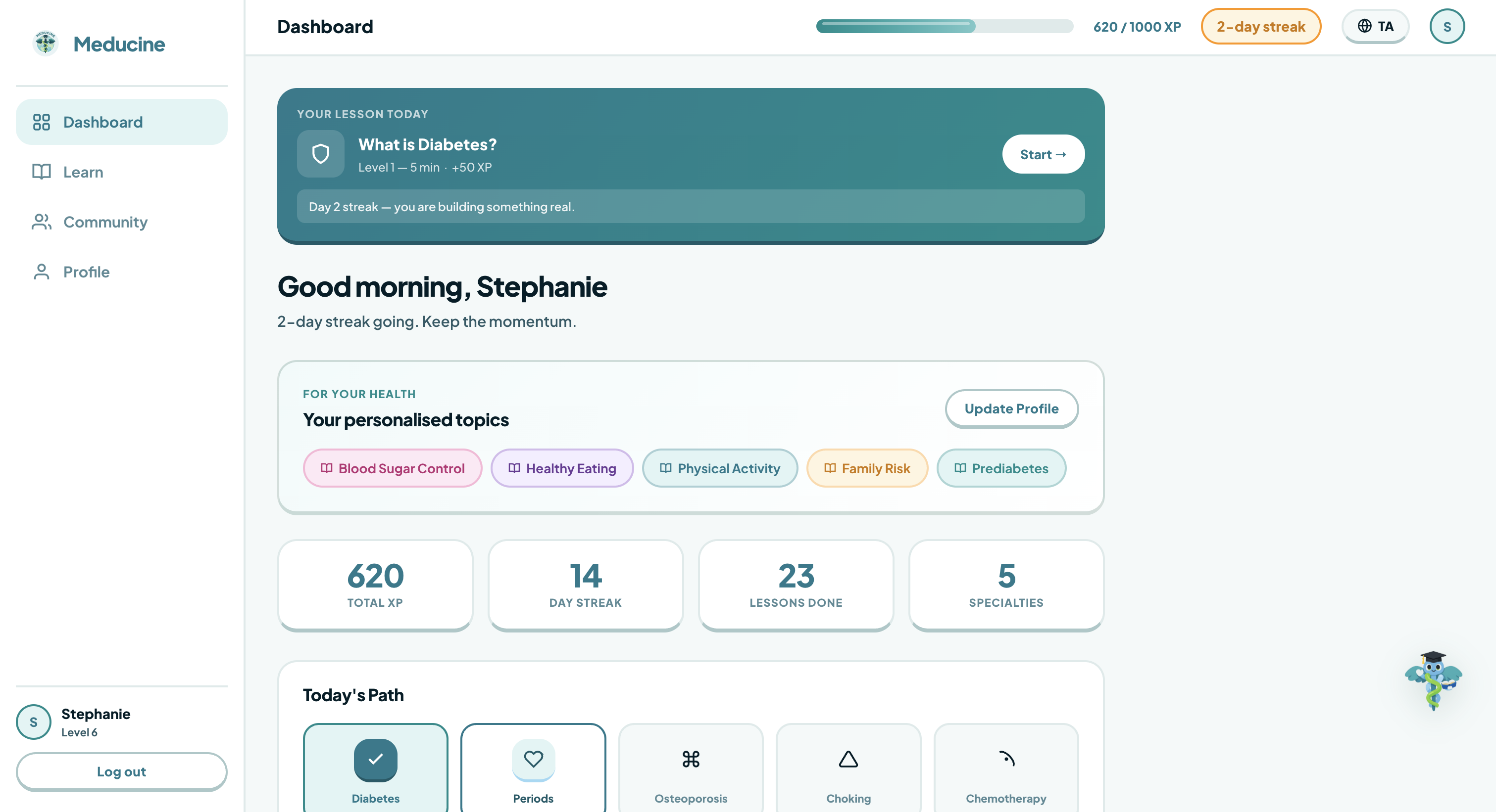 Gamification engine