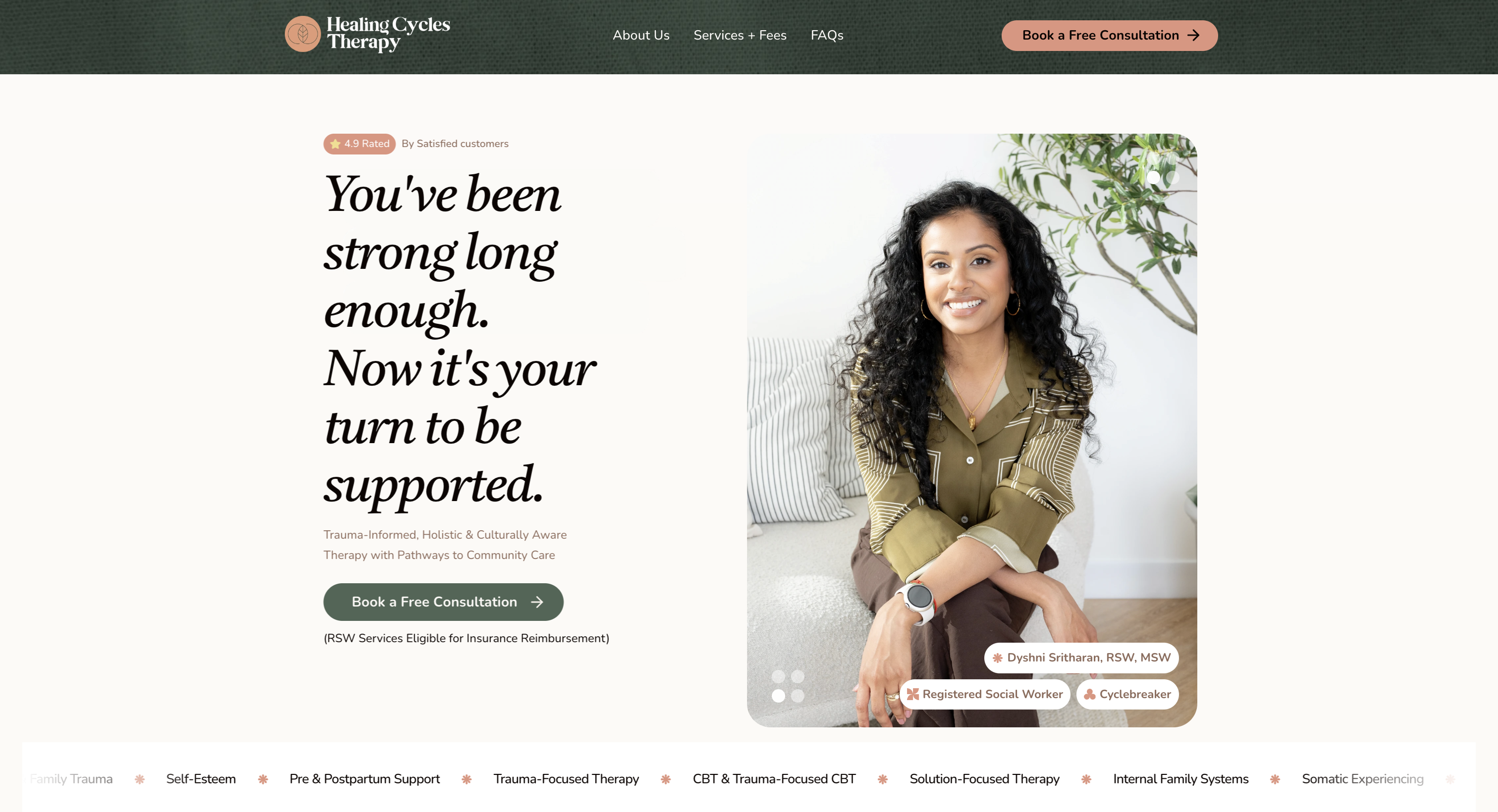 Healing Cycles Therapy